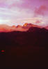 OUCC 1962 56 Peña Santa María Enol at sunset.jpg (89864 bytes)